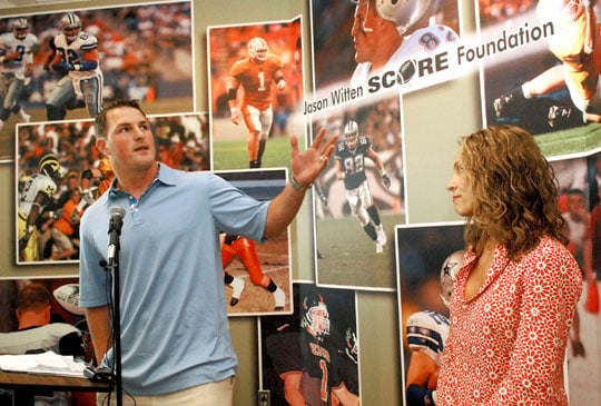Witten, Wife Honored For Gift To Children's Hospital