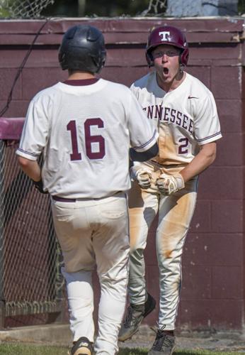 Batting champ Anderson launched his career at East Central CC - By