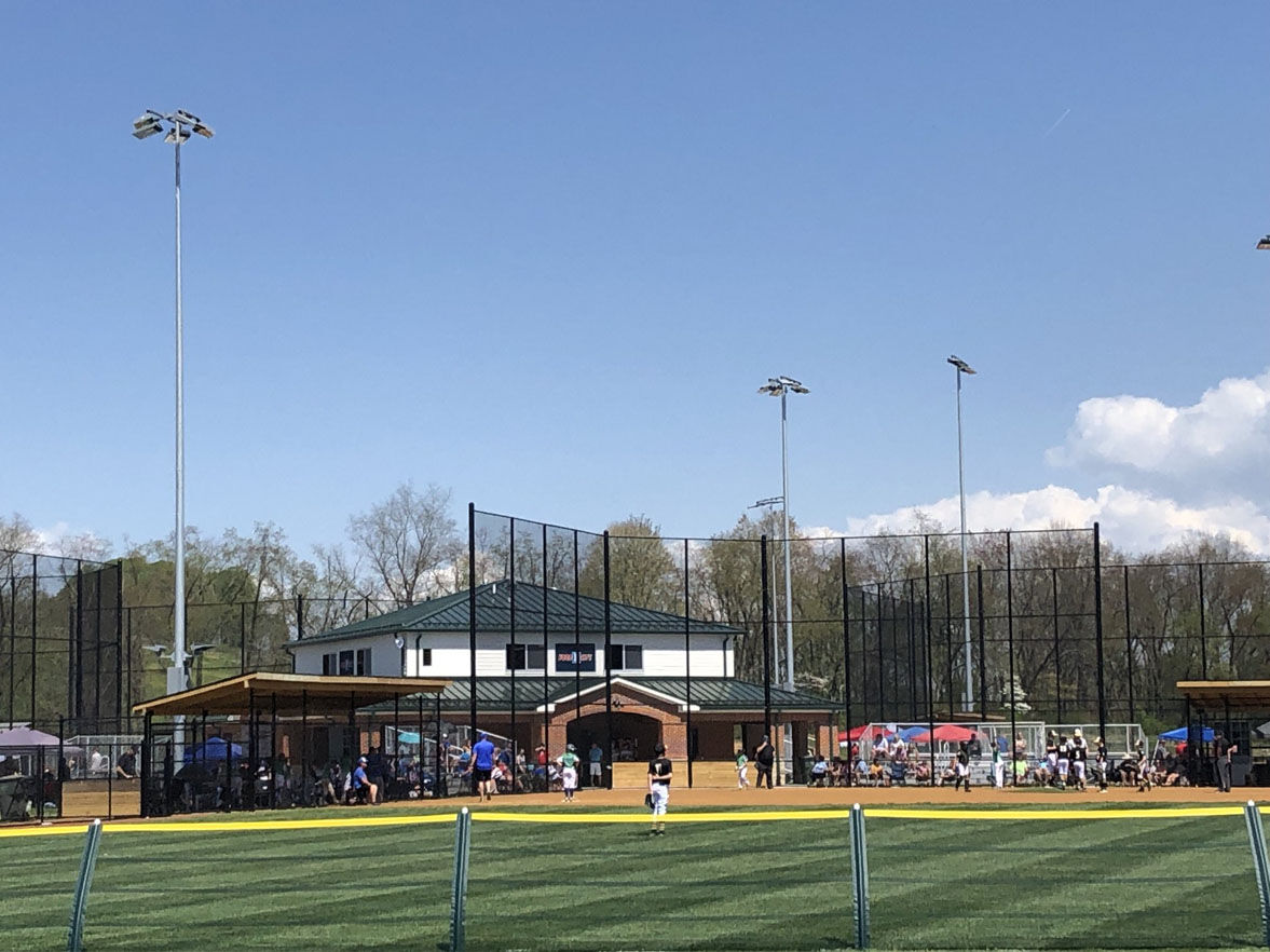 The Meadows hosts first travel ball tourney