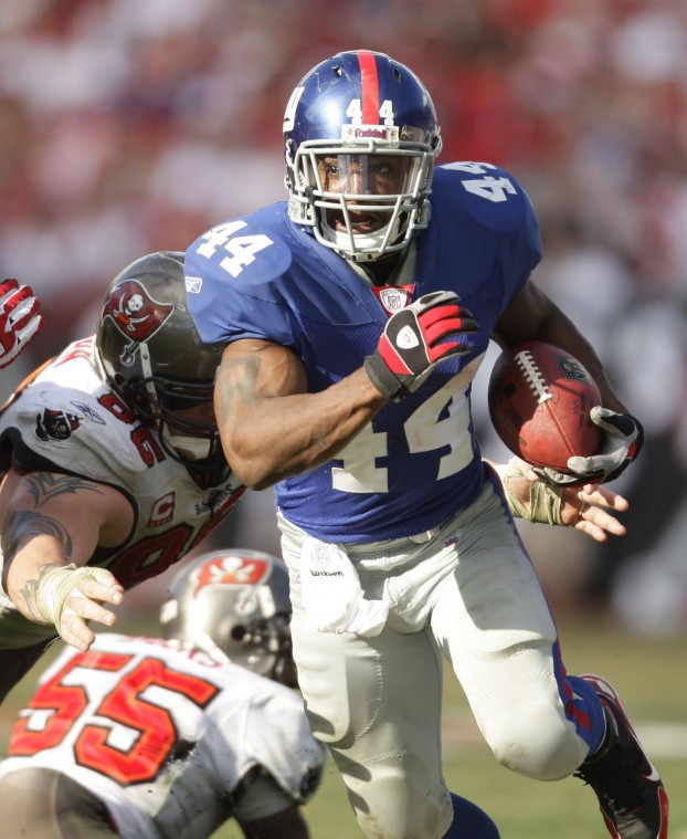 ahmad bradshaw