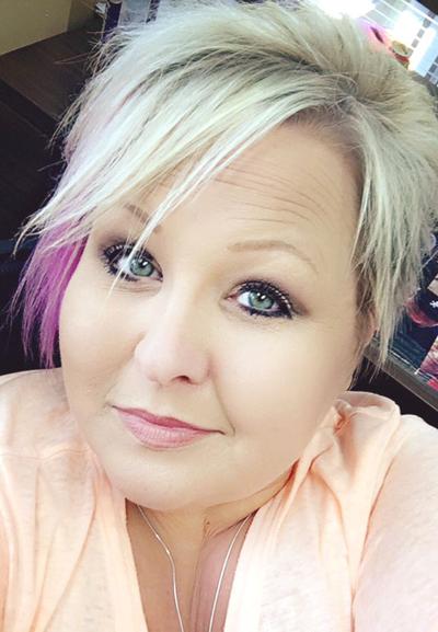 Robinson, Christy Bonita Hill