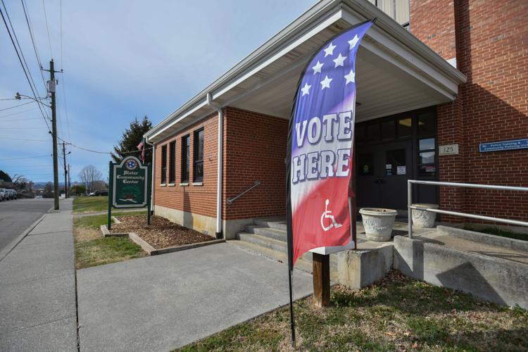Early voting numbers on track to match previous elections in Sullivan