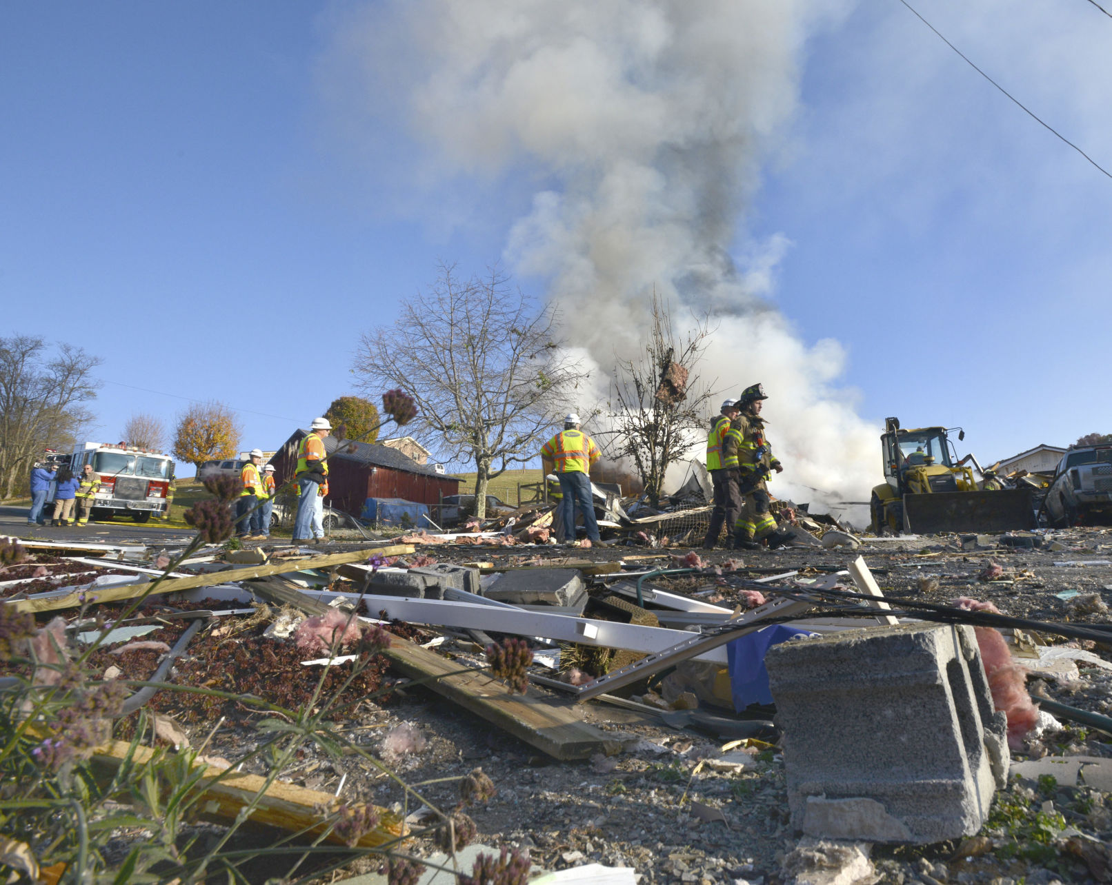 house explosion new jersey