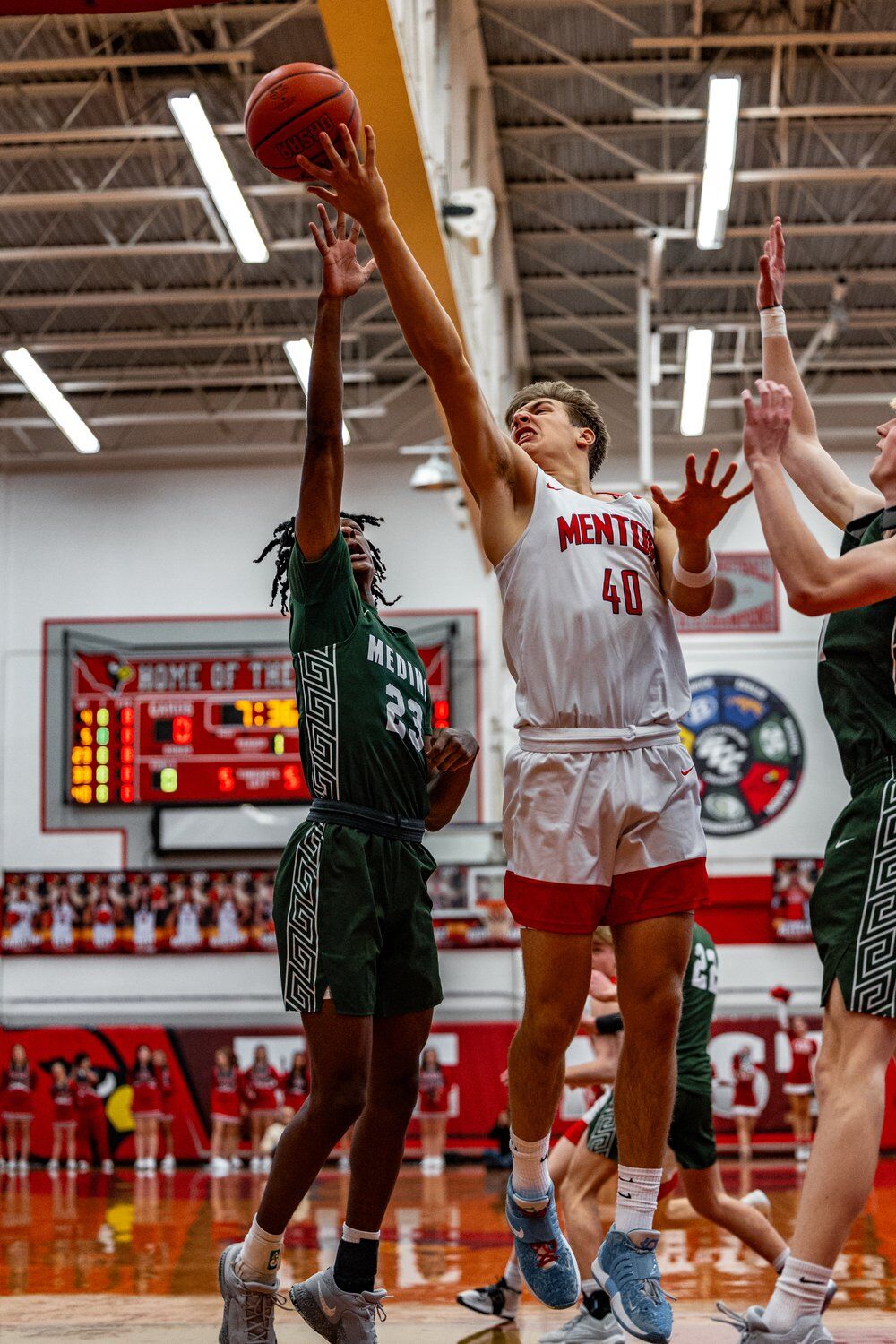 Mentor Cardinals Ready to Soar in 40th Annual Arby’s Classic with High-Scoring Seniors Ian Ioppolo and Matt Biddell