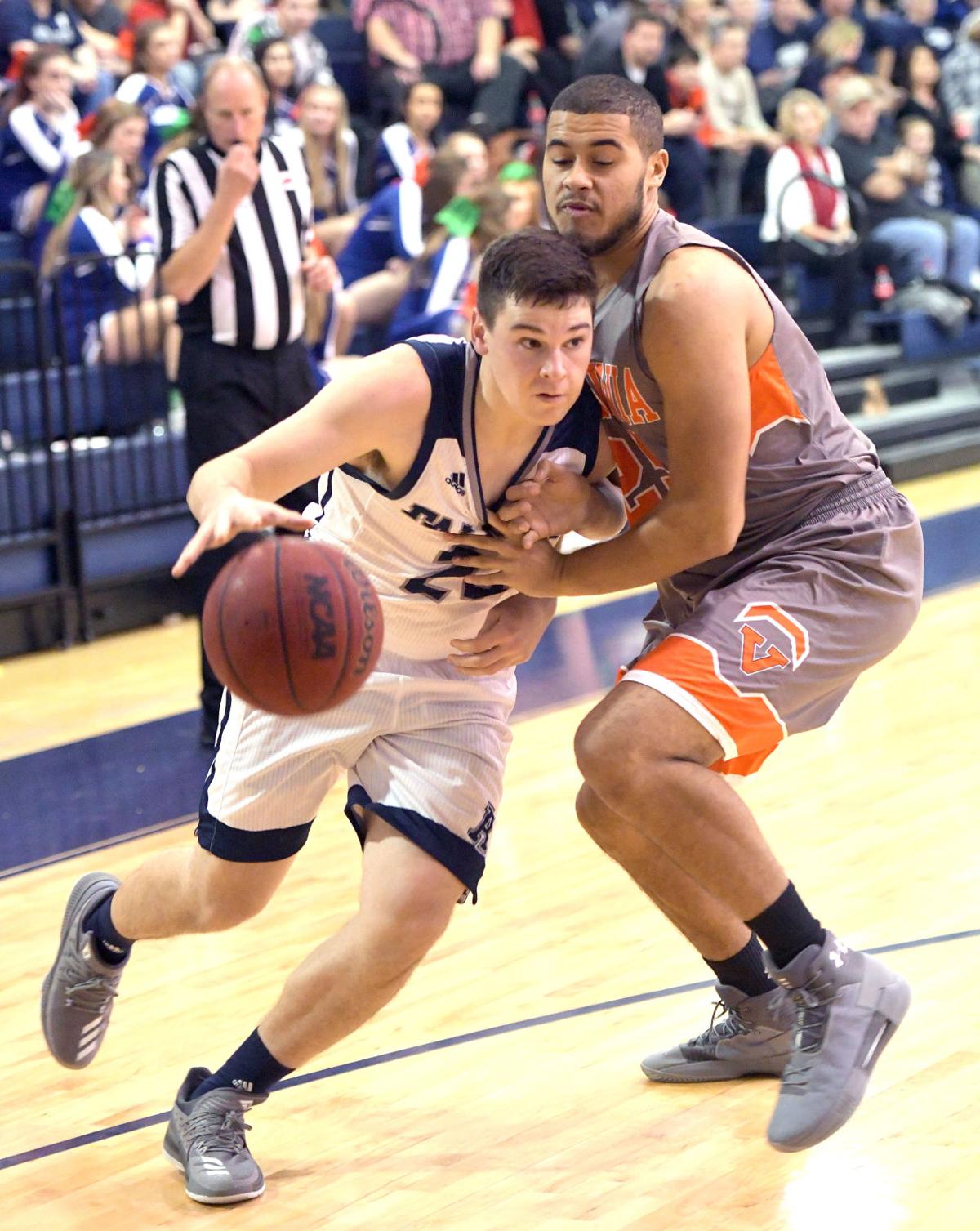 Abingdon Takes 77 59 Win Over Virginia High Sports