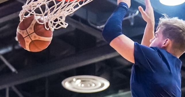 LOCALS IN THE PROS: Will Mac McClung (Gate City) rule the rim on Tuesday as he goes for Dunkman League crown?