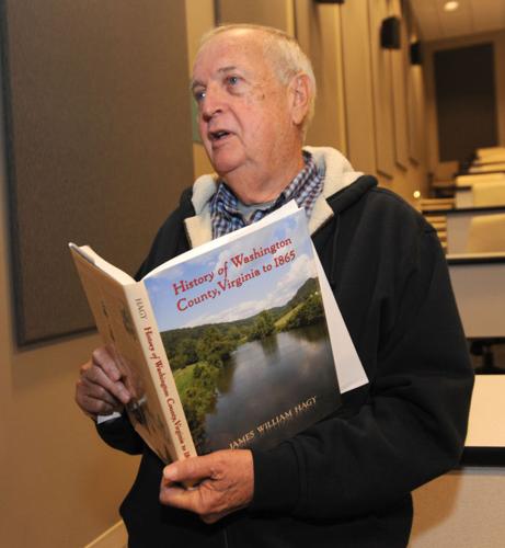 Library of Virginia archivist says some of the most interesting history is  found in chancery court