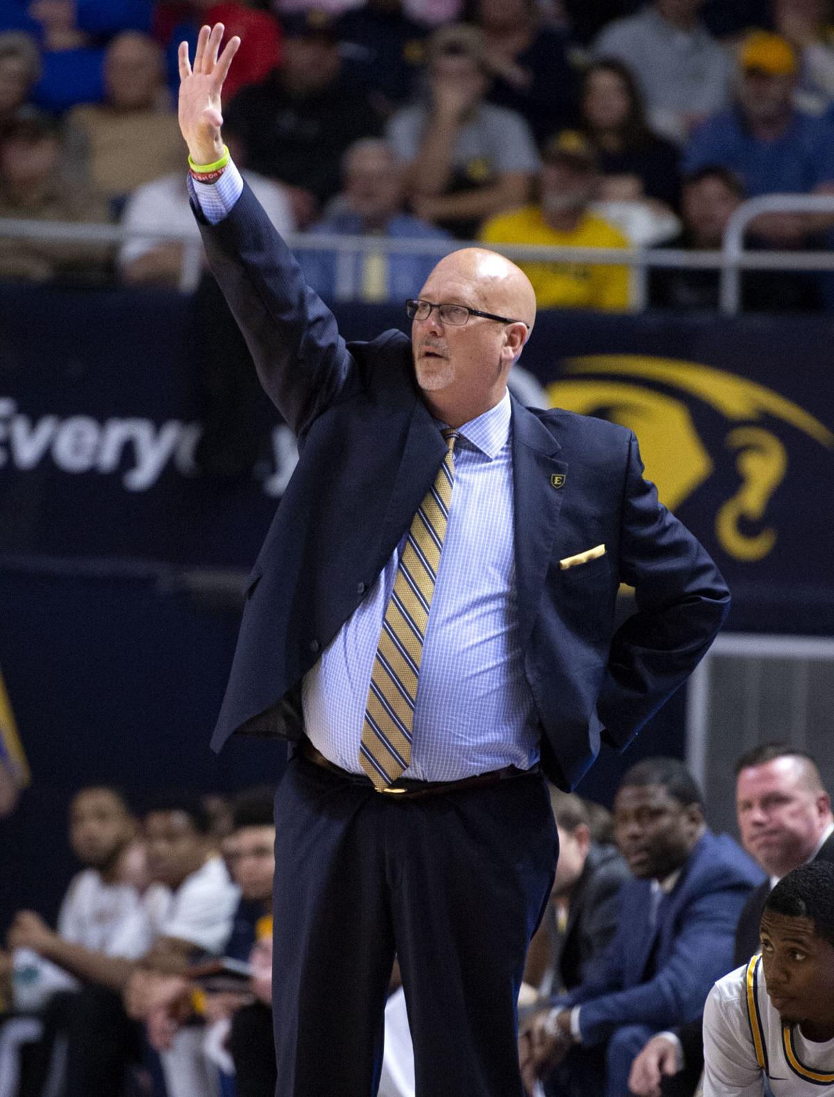 College Hoops Steve Forbes Leaves Etsu To Take Job At Wake Forest