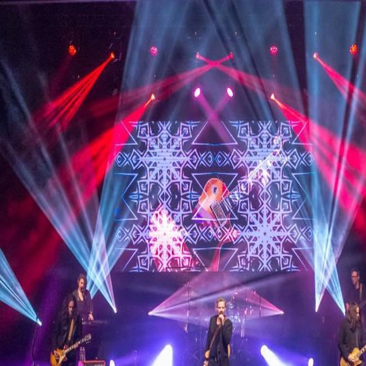 Center Stage Black Jacket Symphony To Bring Sounds Of Led Zeppelin To Paramount Community Heraldcourier Com