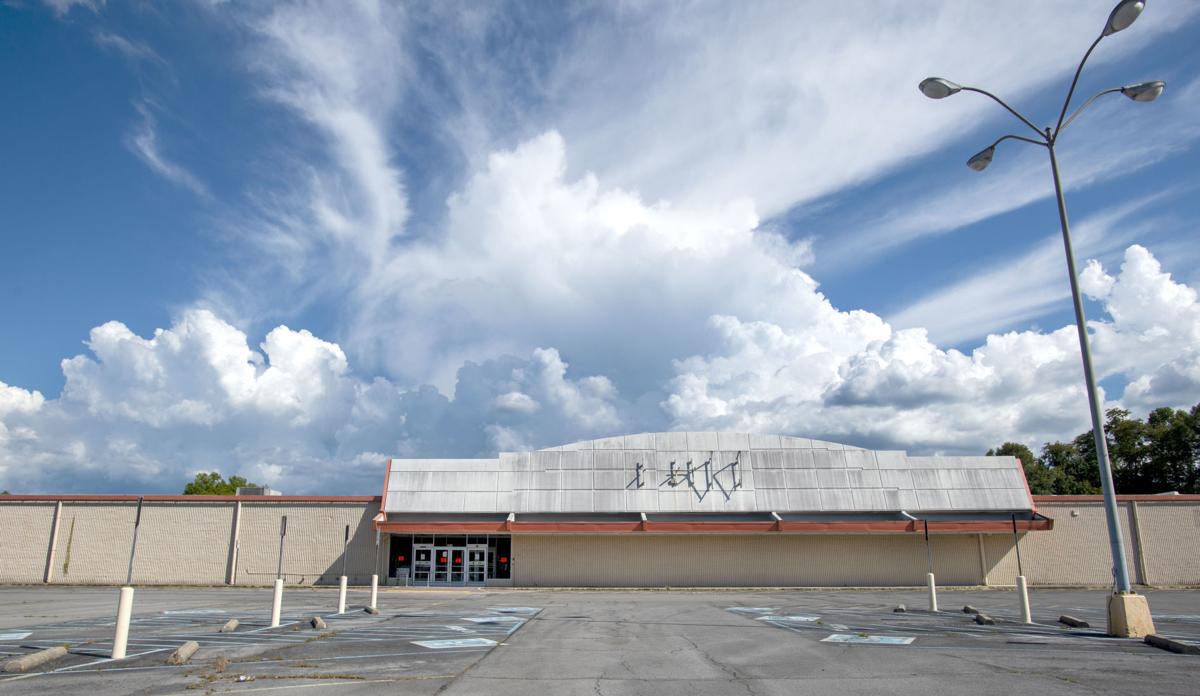 Moves made to redevelop former Kmart property in Bristol, Tenn. Local