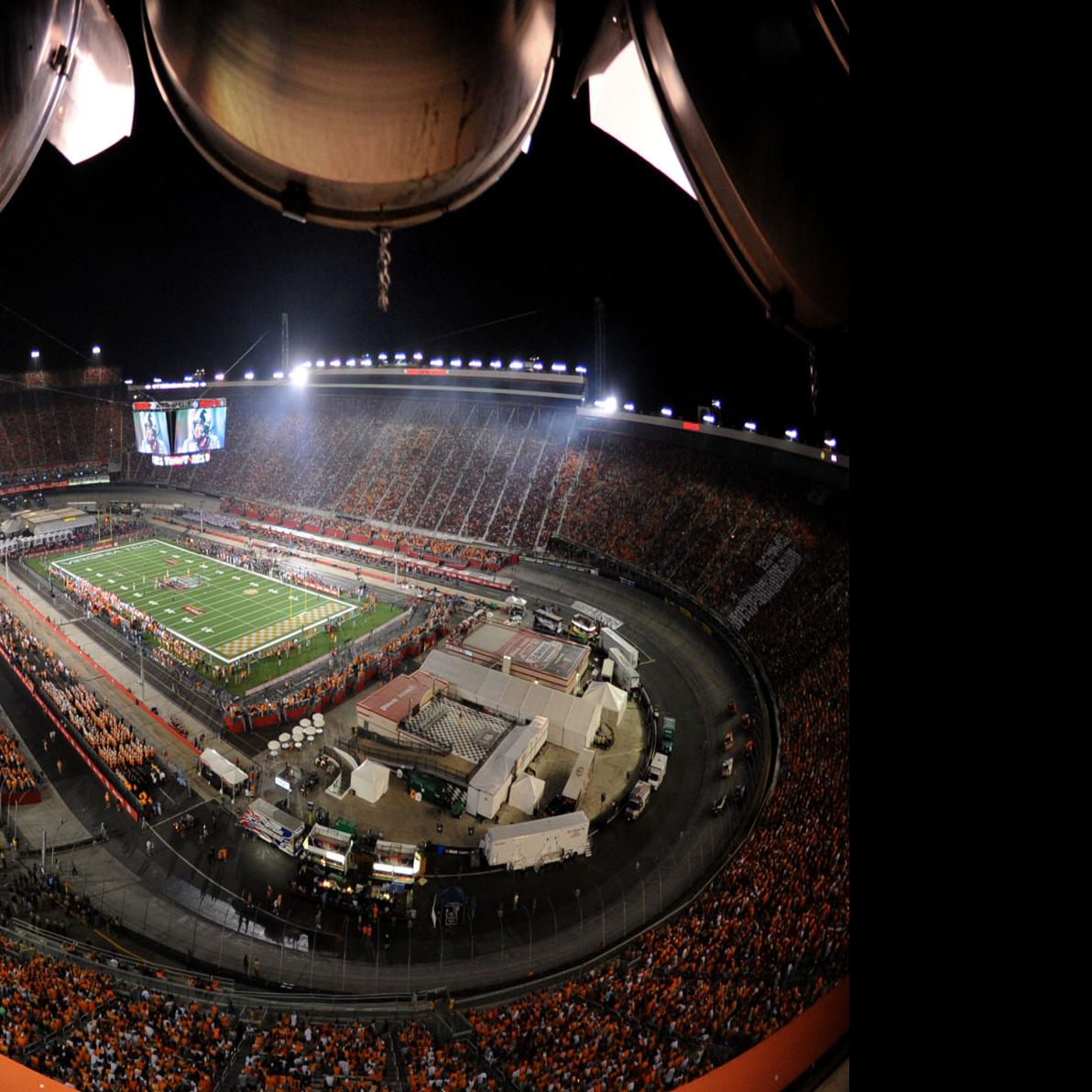 Battle At Bristol Breaks Record For Most Attended College Football