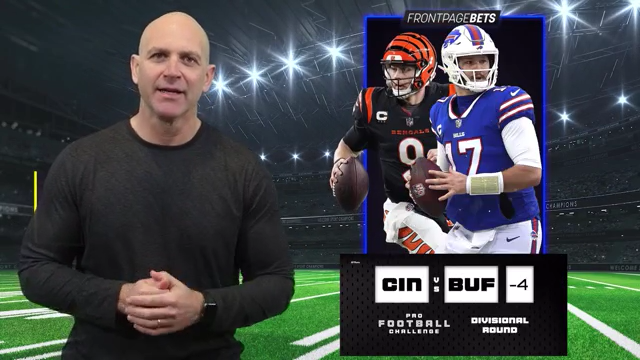 Best NFL Playoffs Divisional-Round Bets: Bengals cover, Giants