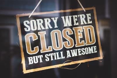 CLOSED: See a list of closings cancellations and flight delays due to