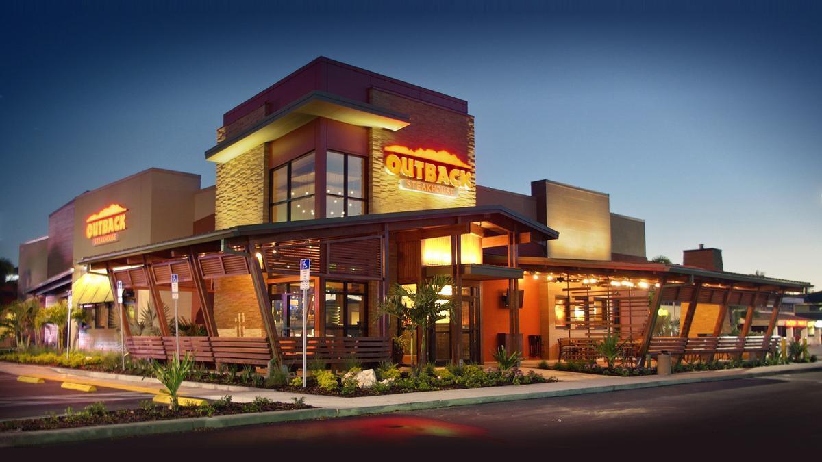Outback Steakhouse relocating from Exit 7 to The Pinnacle Catering