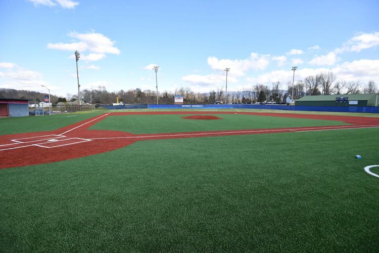 HIGH SCHOOL SPORTS Sullivan East baseball, softball enjoying new turf