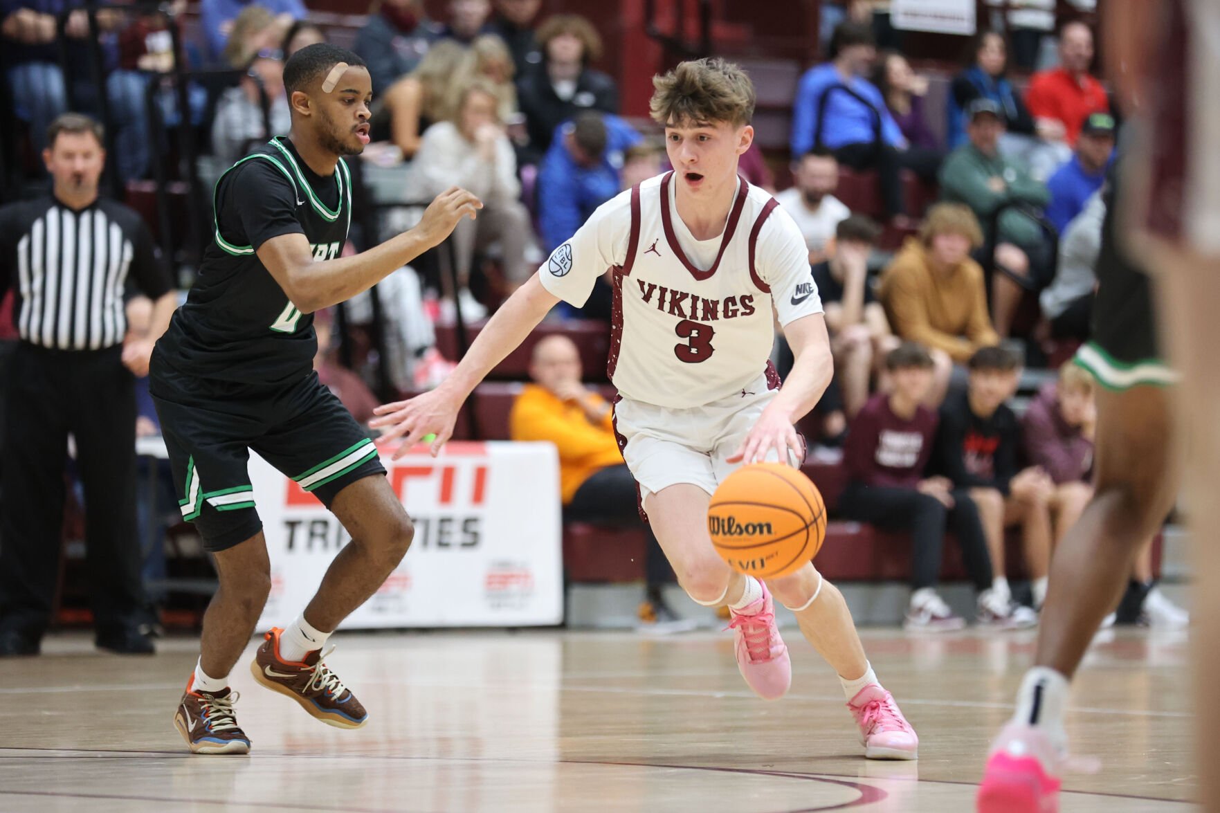 PREP HOOPS: Upper Lakes Conference Jamboree Tonight At Viking Hall