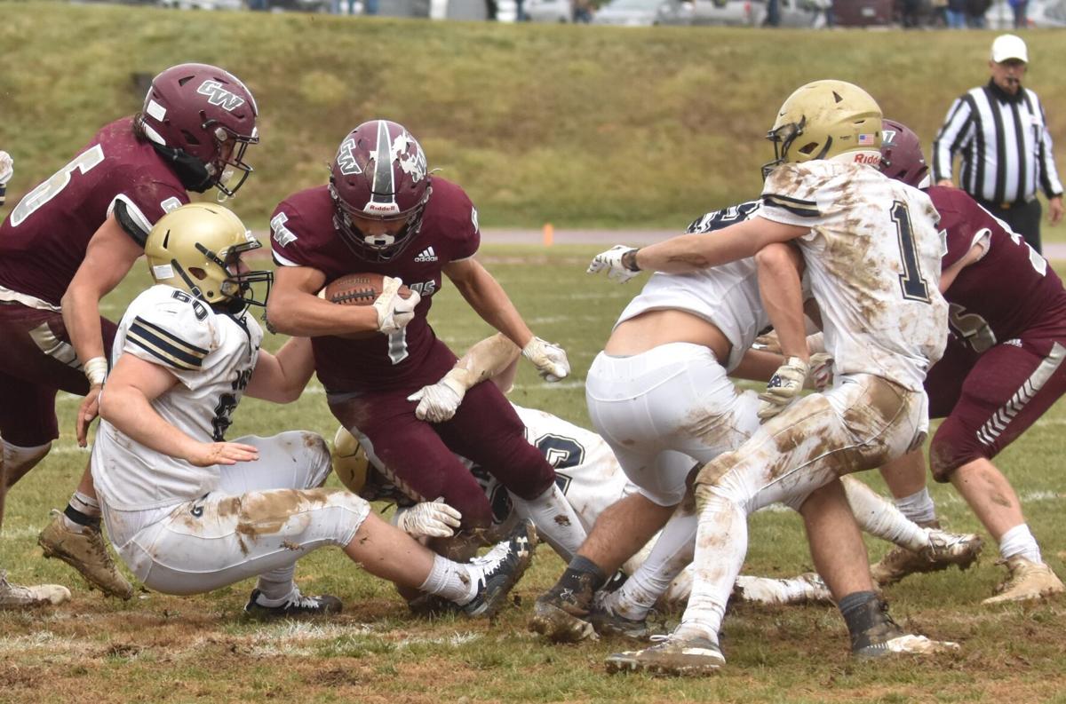 High school football: Westcott ready to make an impact for Holmen