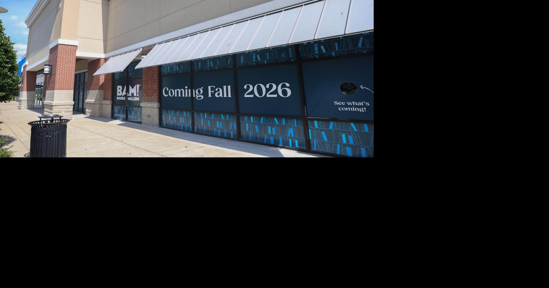 Books-A-Million to open new location at The Pinnacle
