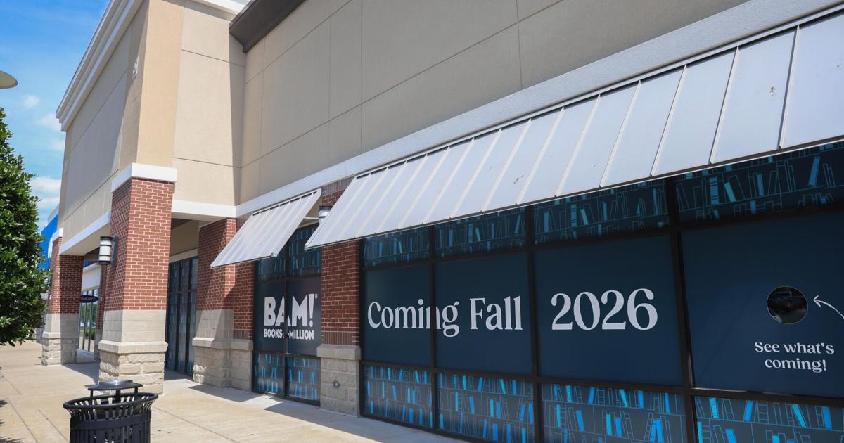 Books-A-Million to open new location at The Pinnacle