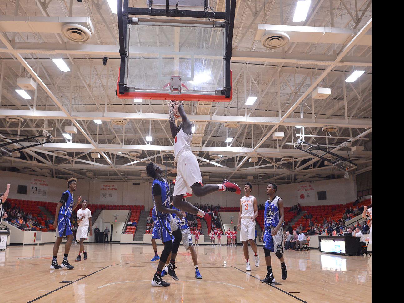 Coleman Leads Oak Hill To Friendship Title Game Sports