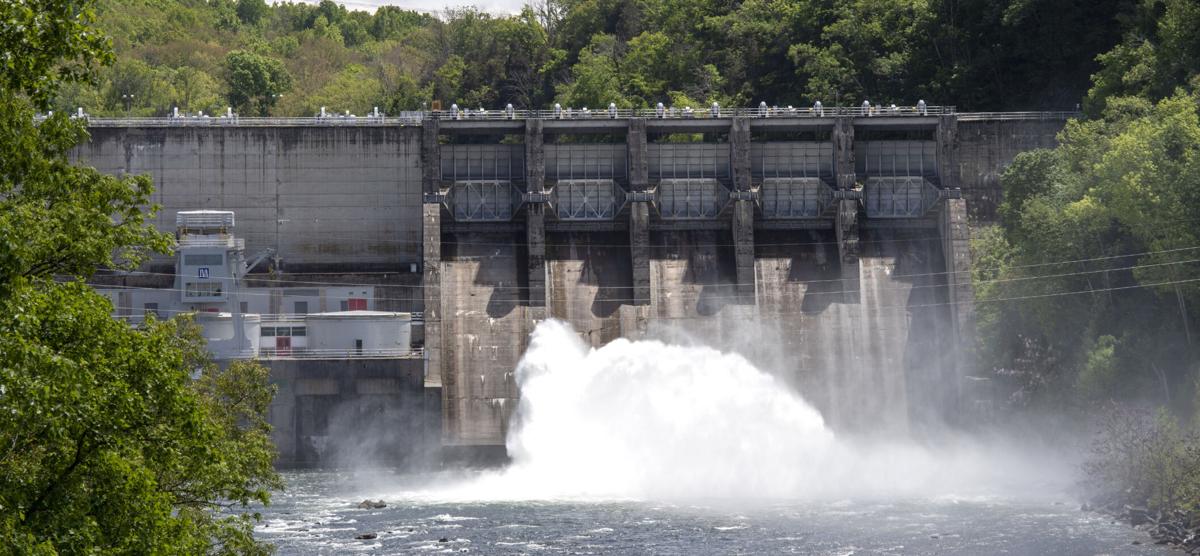 BHC 05132021 TVA Boone Lake and Dam 06