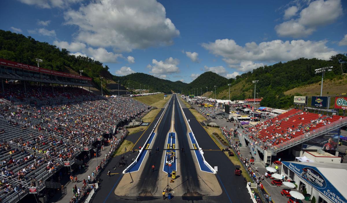 Bristol Dragway 2022 Schedule