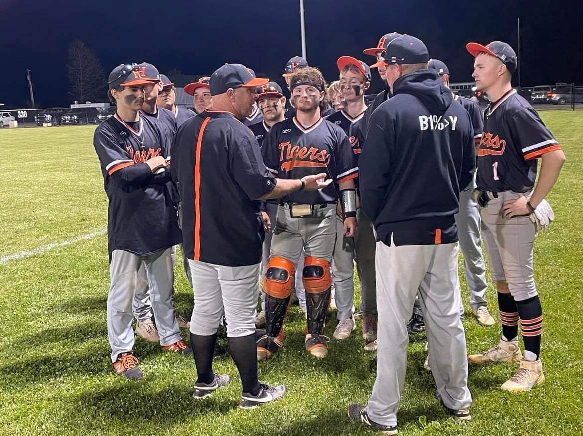 Honaker - Team Home Honaker Tigers Sports