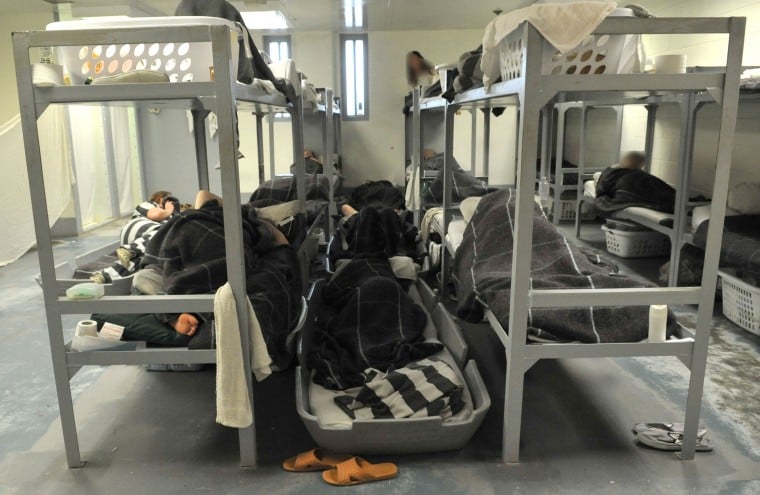 Sullivan looks at alternative sentencing to ease jail crowding