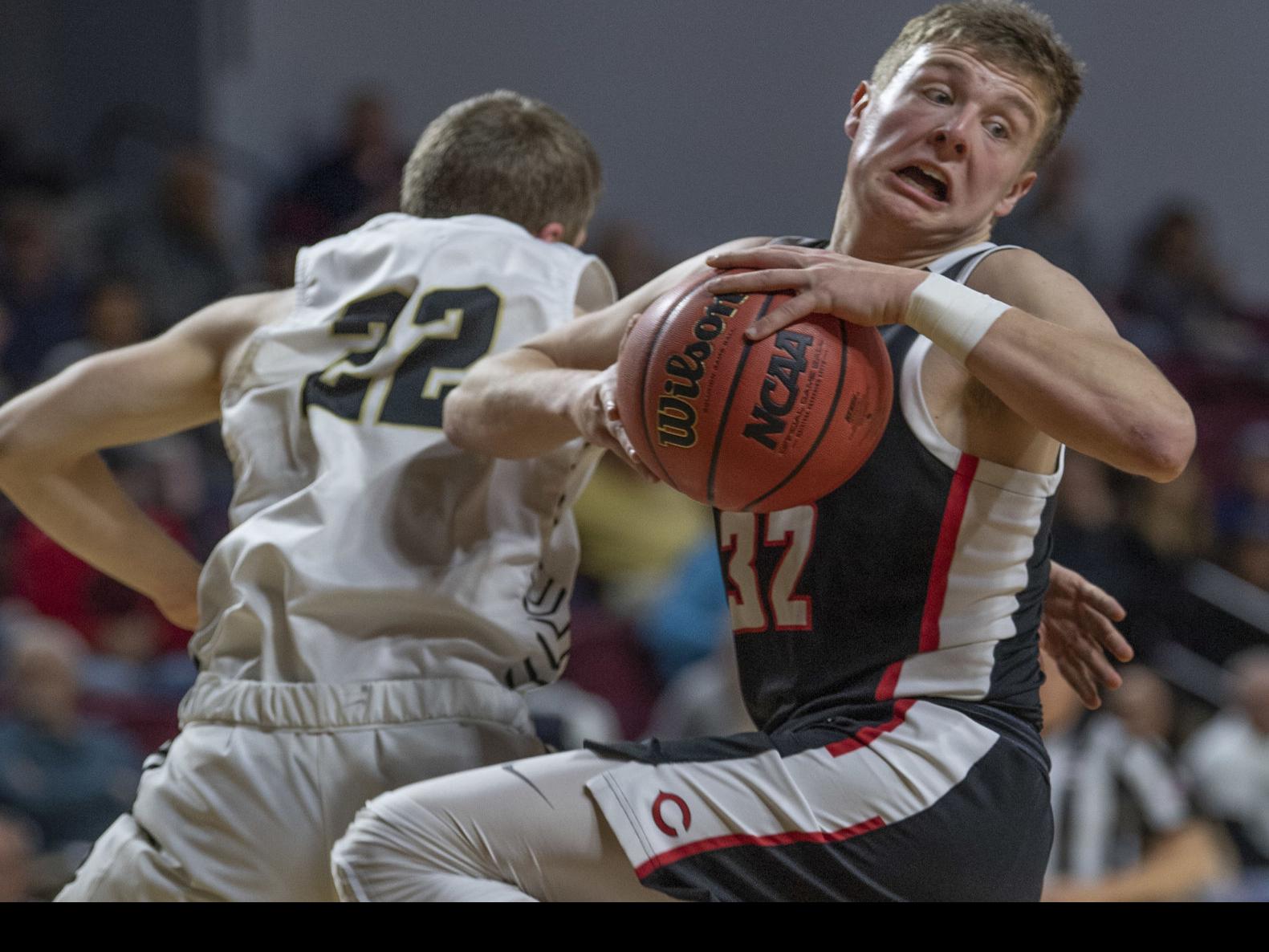 Vhsl Class 2 Boys Radford Downs Wise Central 58 52 In Ot