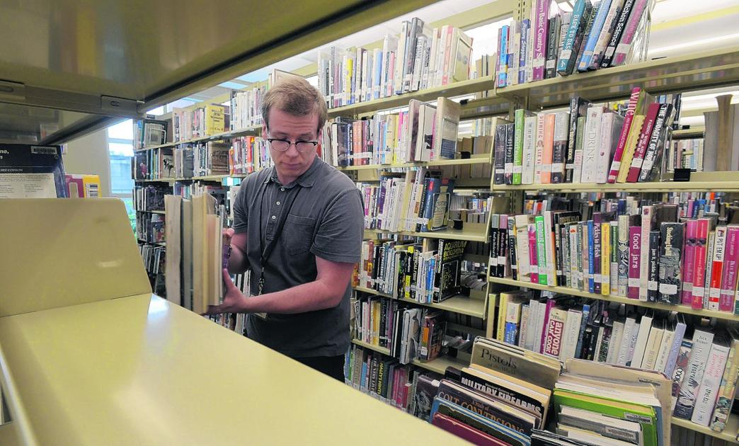 Bristol Library renovation underway News