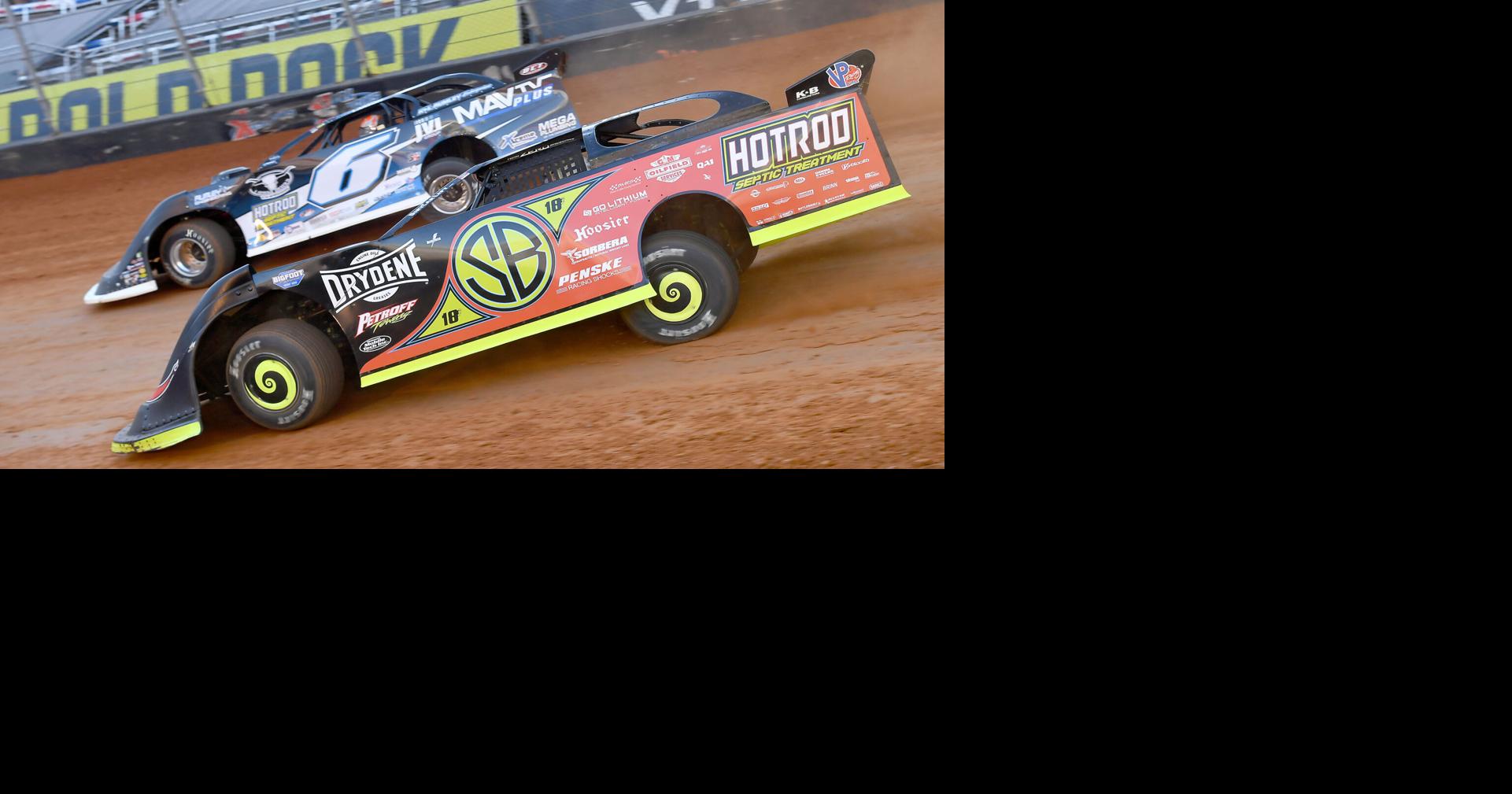 BRISTOL DIRT NATIONALS 'Monster' event; Bloomquist brings decades of