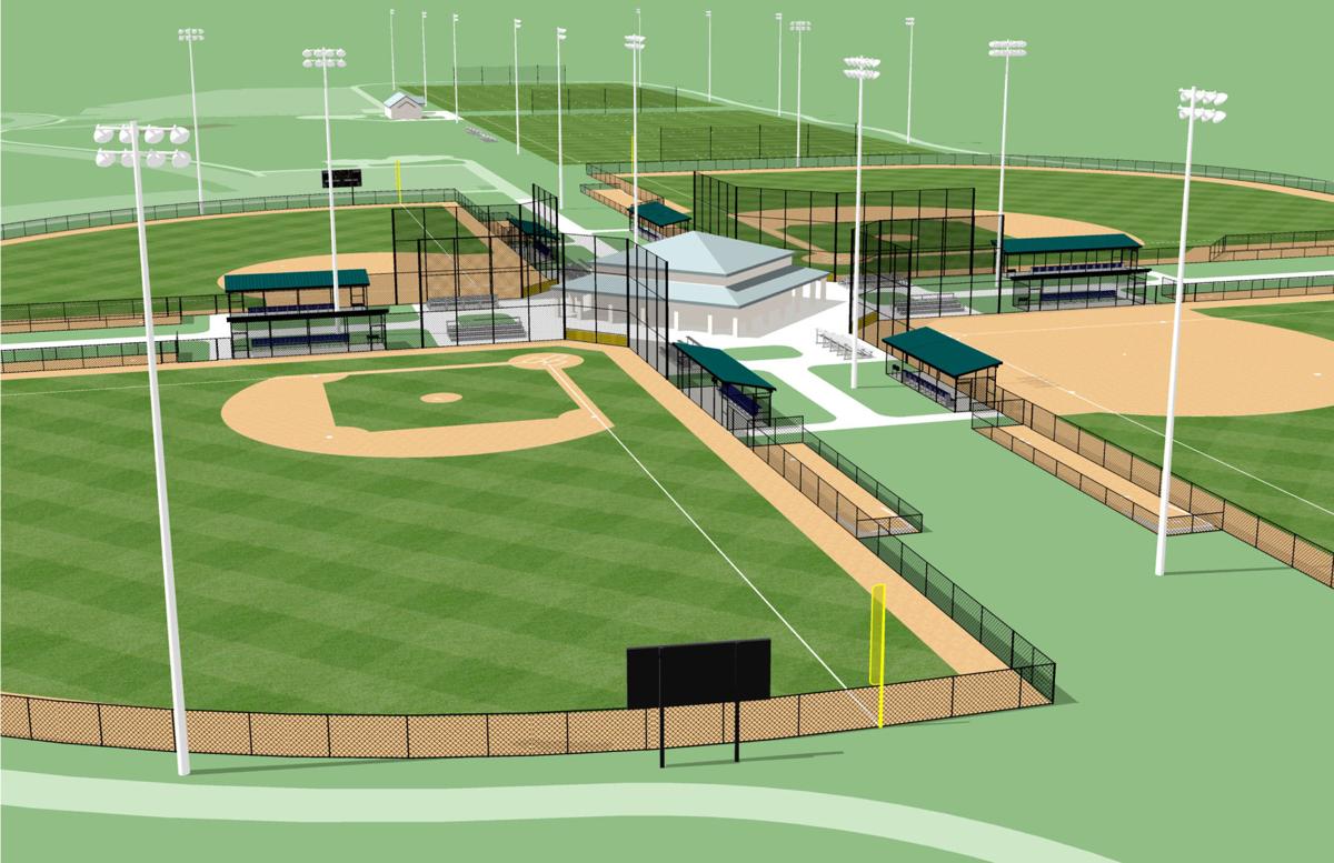 Planning commission to view plans for hotel, sports complex