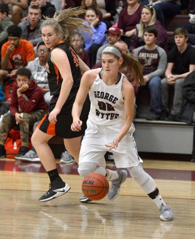 Gw S Jones Named Mountain West Conference S Top Player Sports