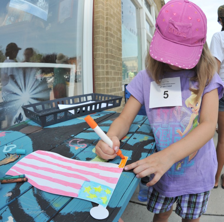 Glade Spring celebrates 4th of July with food, families and fun News