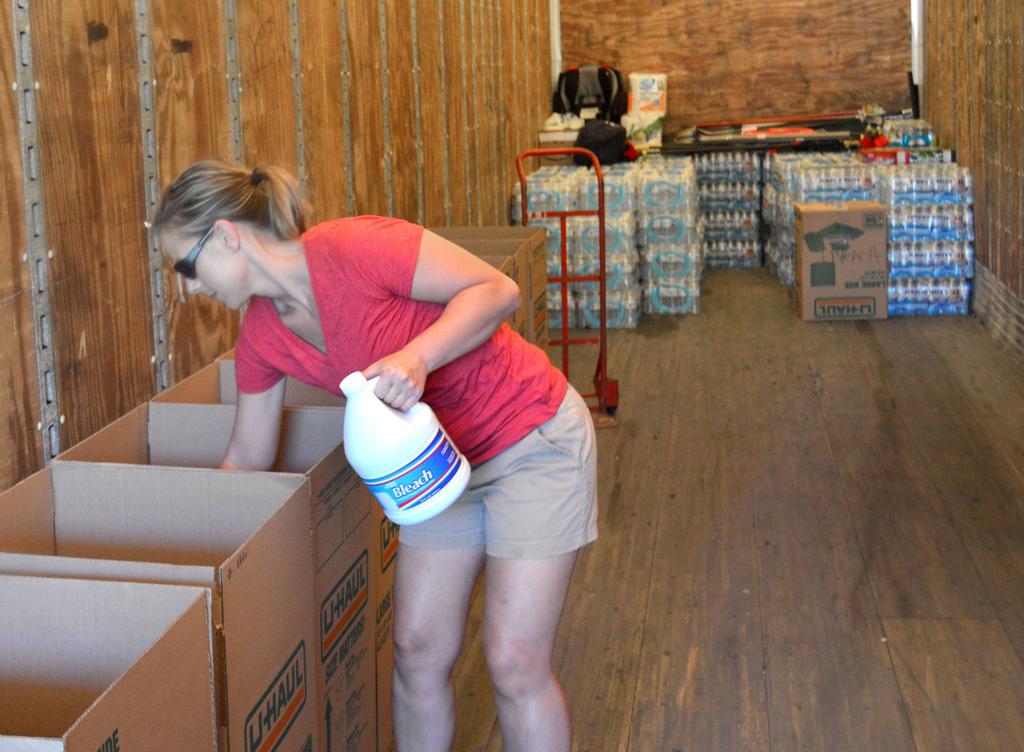 Local Civic Business Leaders Step Up To Gather Aid For W Va Flood Victims Latest Headlines Heraldcourier Com