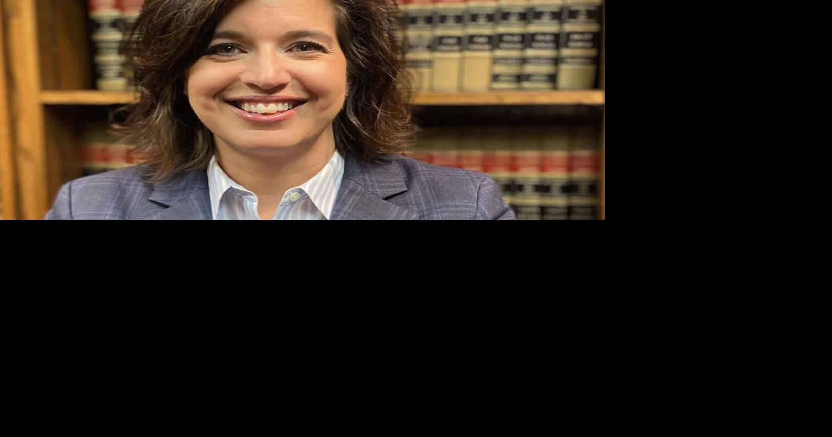 Sullivan County assistant district attorney sworn in as new judge