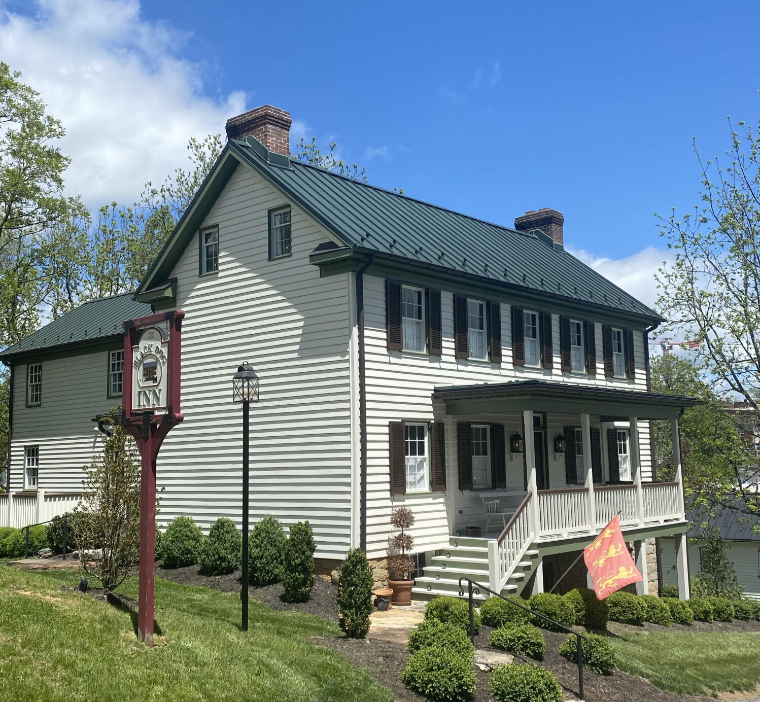 Abingdon s annual Historic Homes Tour is Saturday