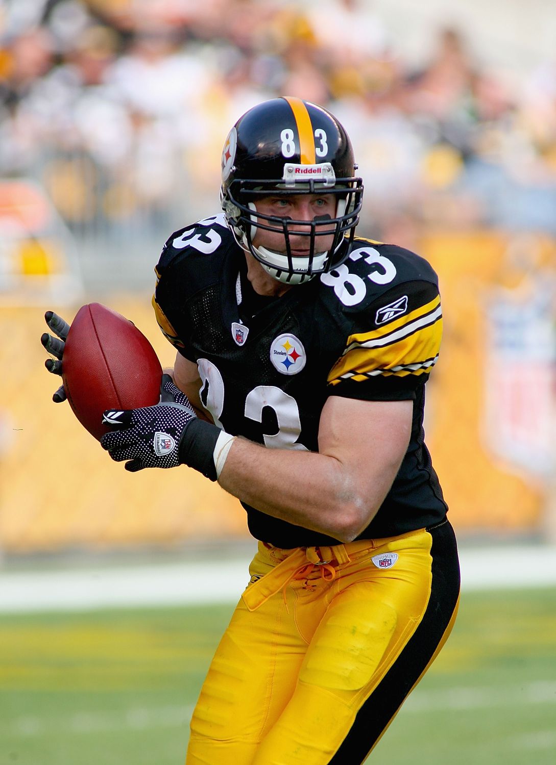 83 Days Until Kickoff, Heath Miller, a Former TE for the Pittsburgh Steelers,  his career was from 2005-2015. : r/steelers