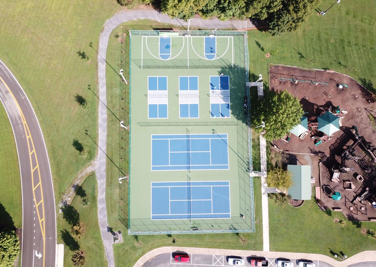 Coomes Recreation Center
