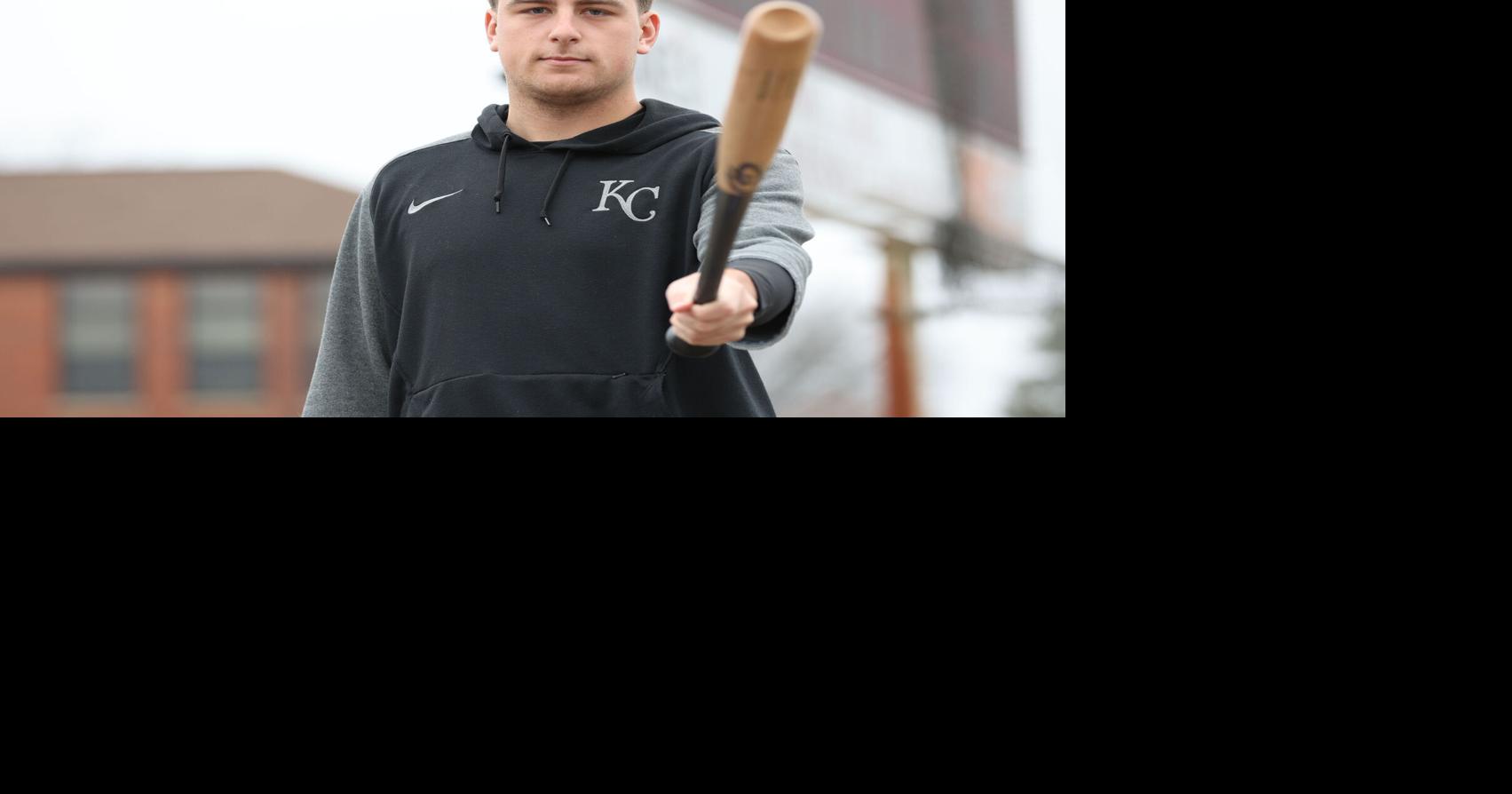 LOCALS IN THE PROS: Gavin Cross (Tennessee High) hits triple for KC ...