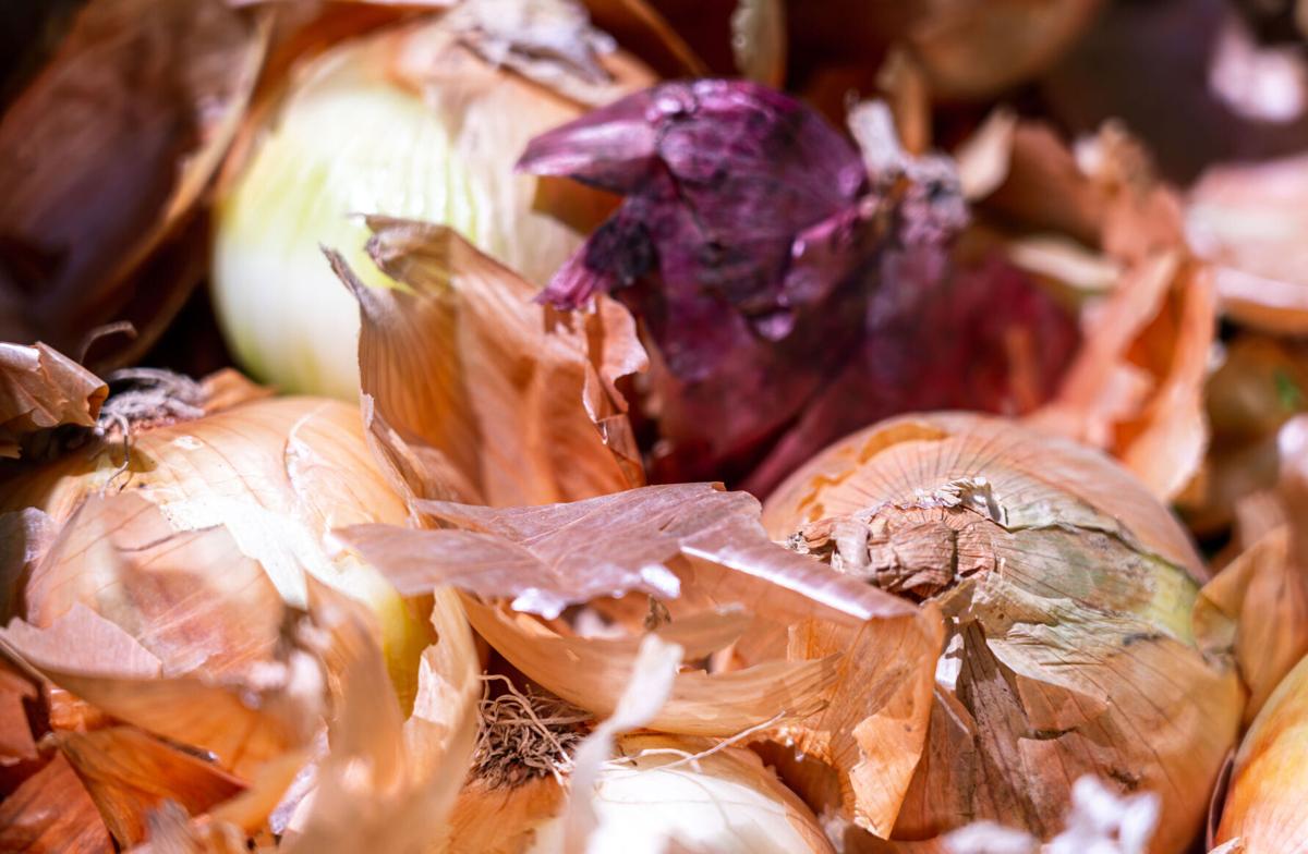 If you don't know where your onions came from, throw them away to prevent salmonella, CDC says