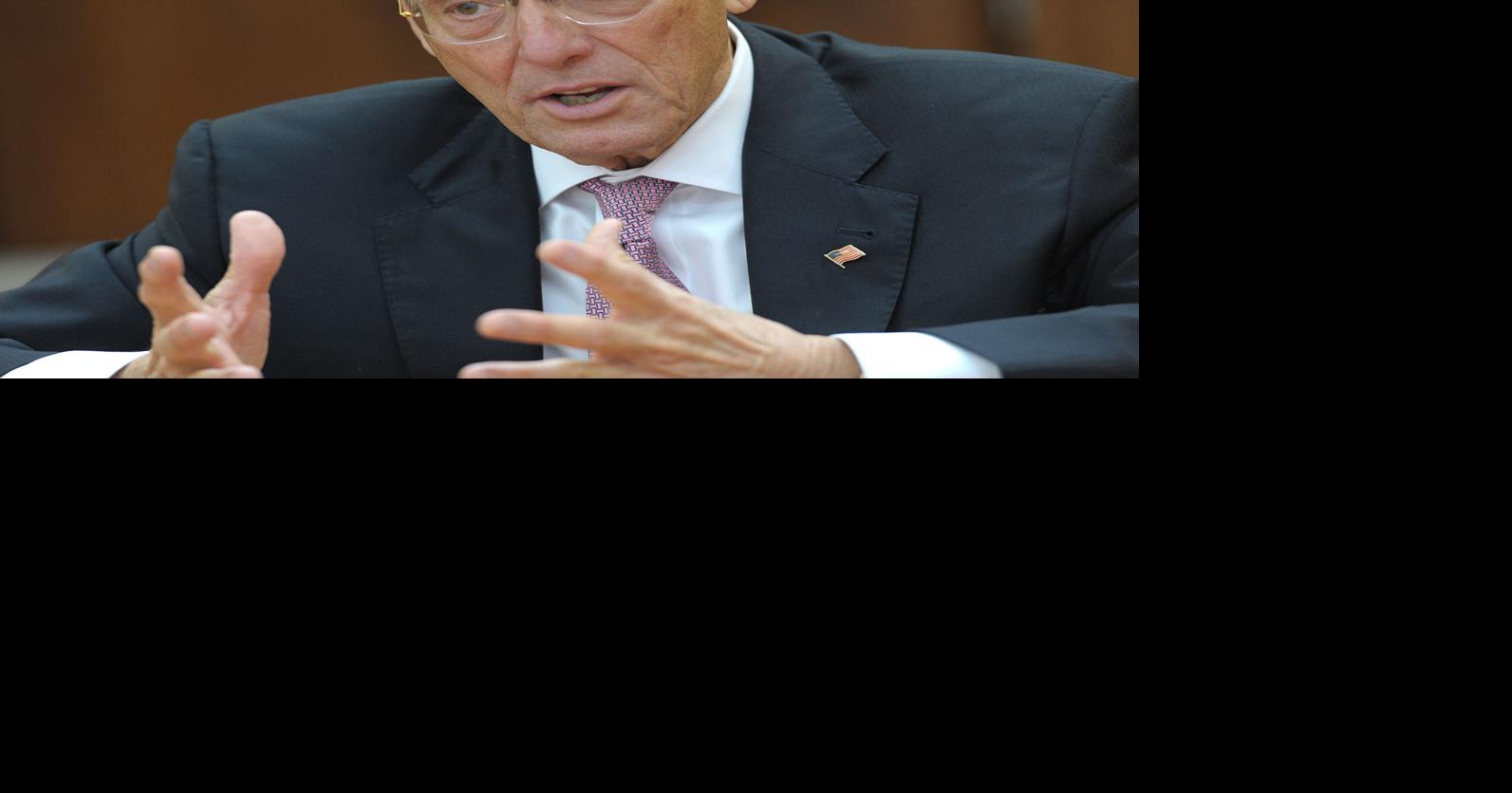 Congressman Phil Roe diagnosed with early-stage cancer