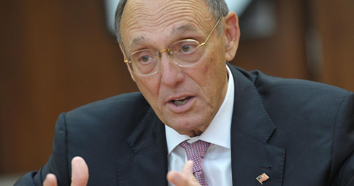 Congressman Phil Roe diagnosed with early-stage cancer