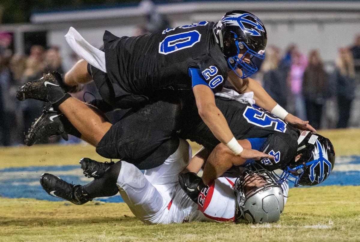 Prep Football Wise County Central Topples Gate City 35 21