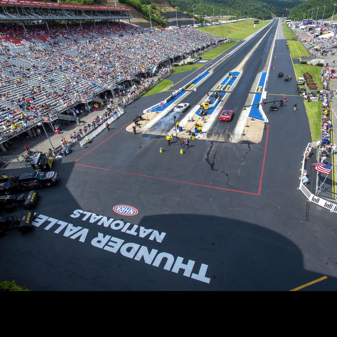 Bristol Dragway 2022 Schedule