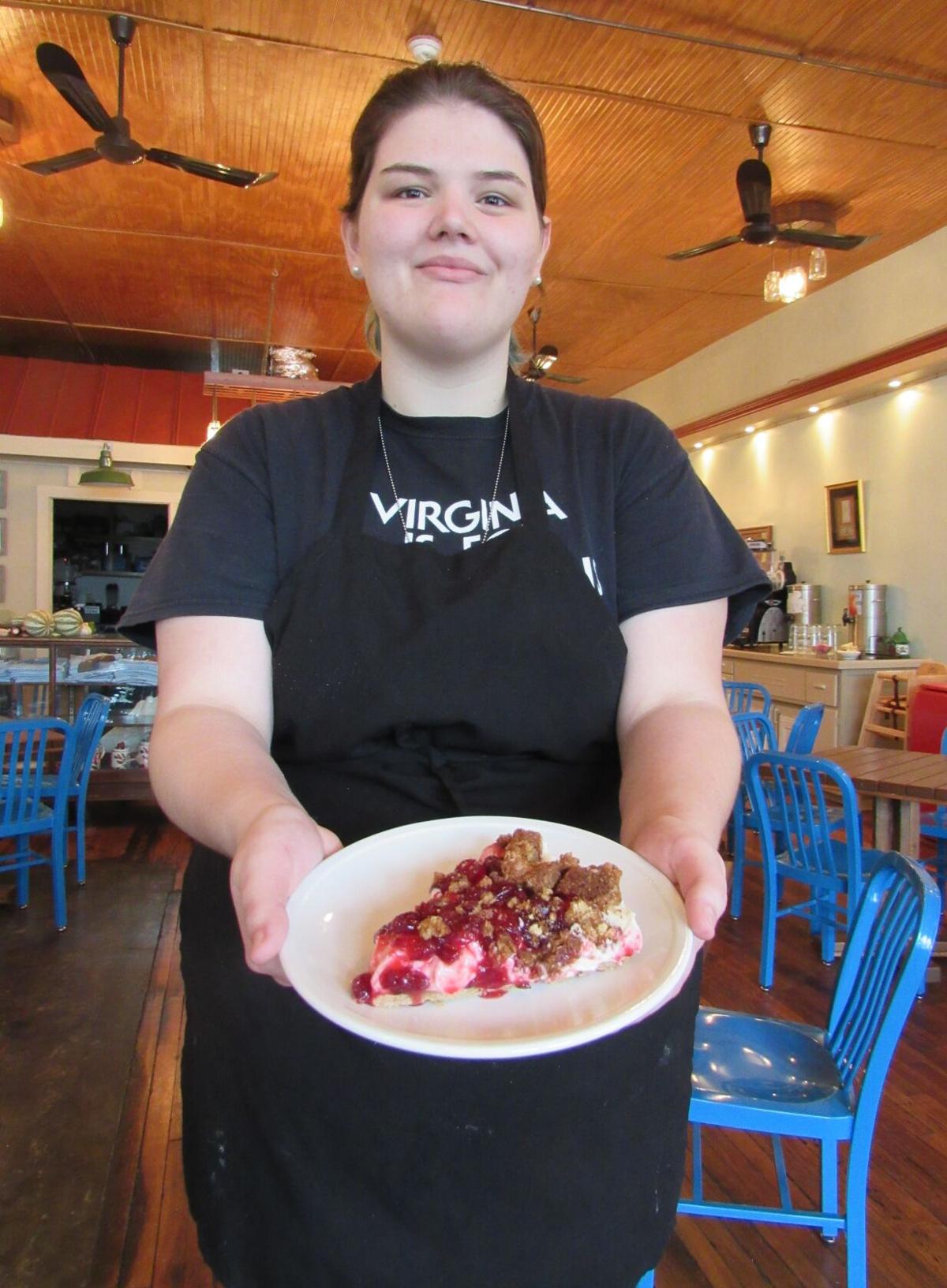 Despite Pandemic Delay Saltville Culinary Student S Sweet Dreams Come True Latest Headlines Heraldcourier Com Despite Pandemic Delay Saltville Culinary Student S Sweet Dreams Come True Latest Headlines Heraldcourier Com
