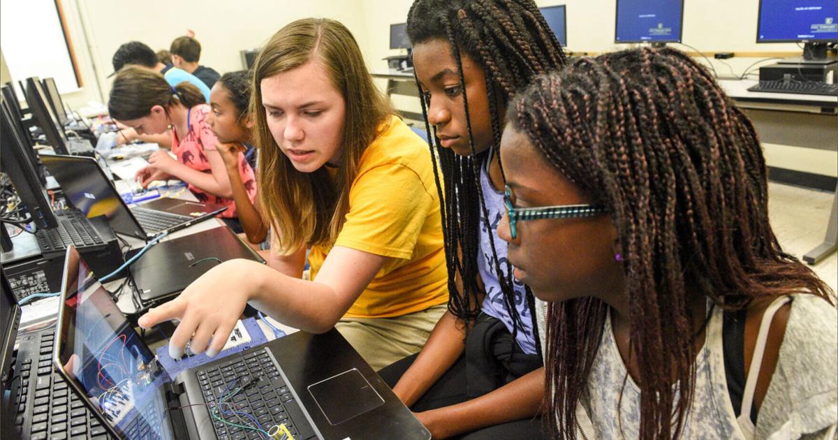 ETSU announces STEM and environmental health summer programs for high school students ETSU announces STEM and environmental health summer programs for high school students