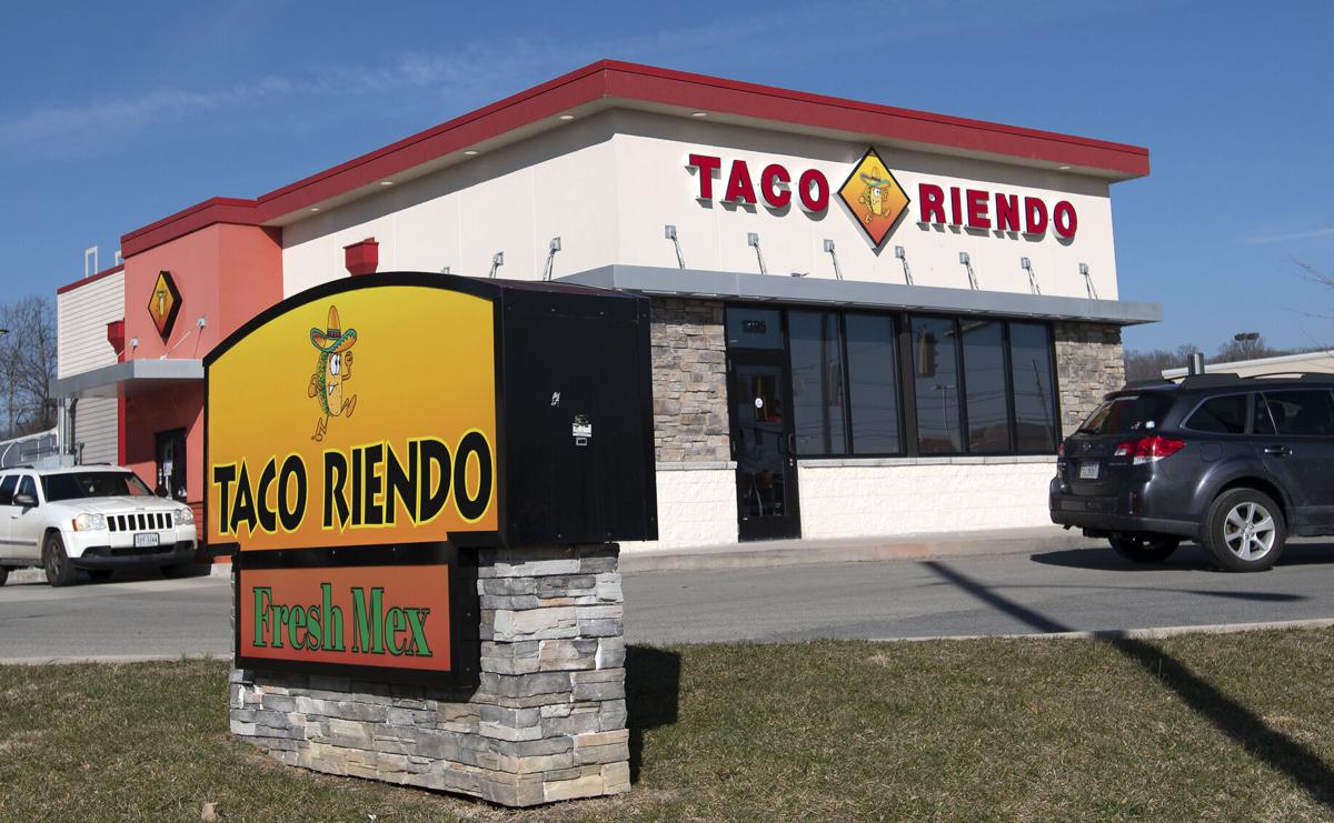 Taco Riendo
