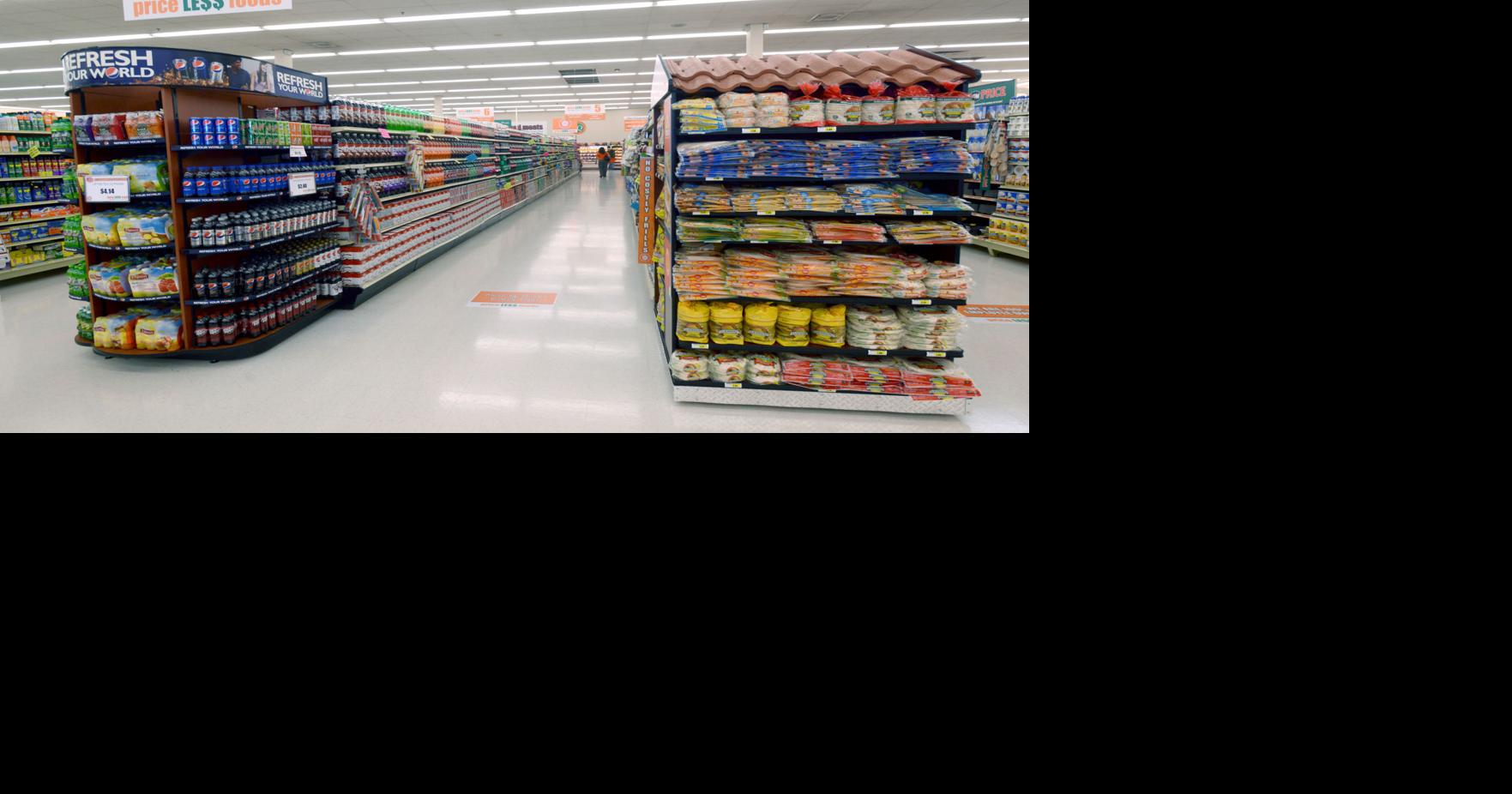 Price Less grocery in Bristol Shopping Center closing