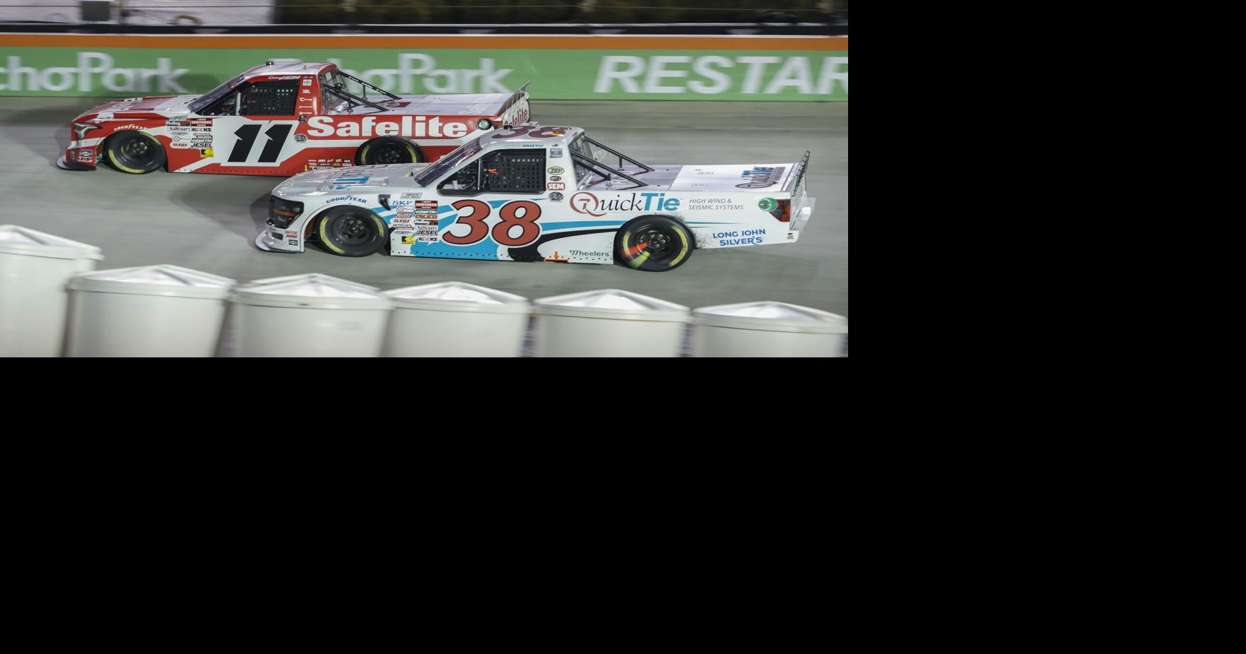 NASCAR: Corey Heim chasing lucrative bonus in Friday's Truck race at ...